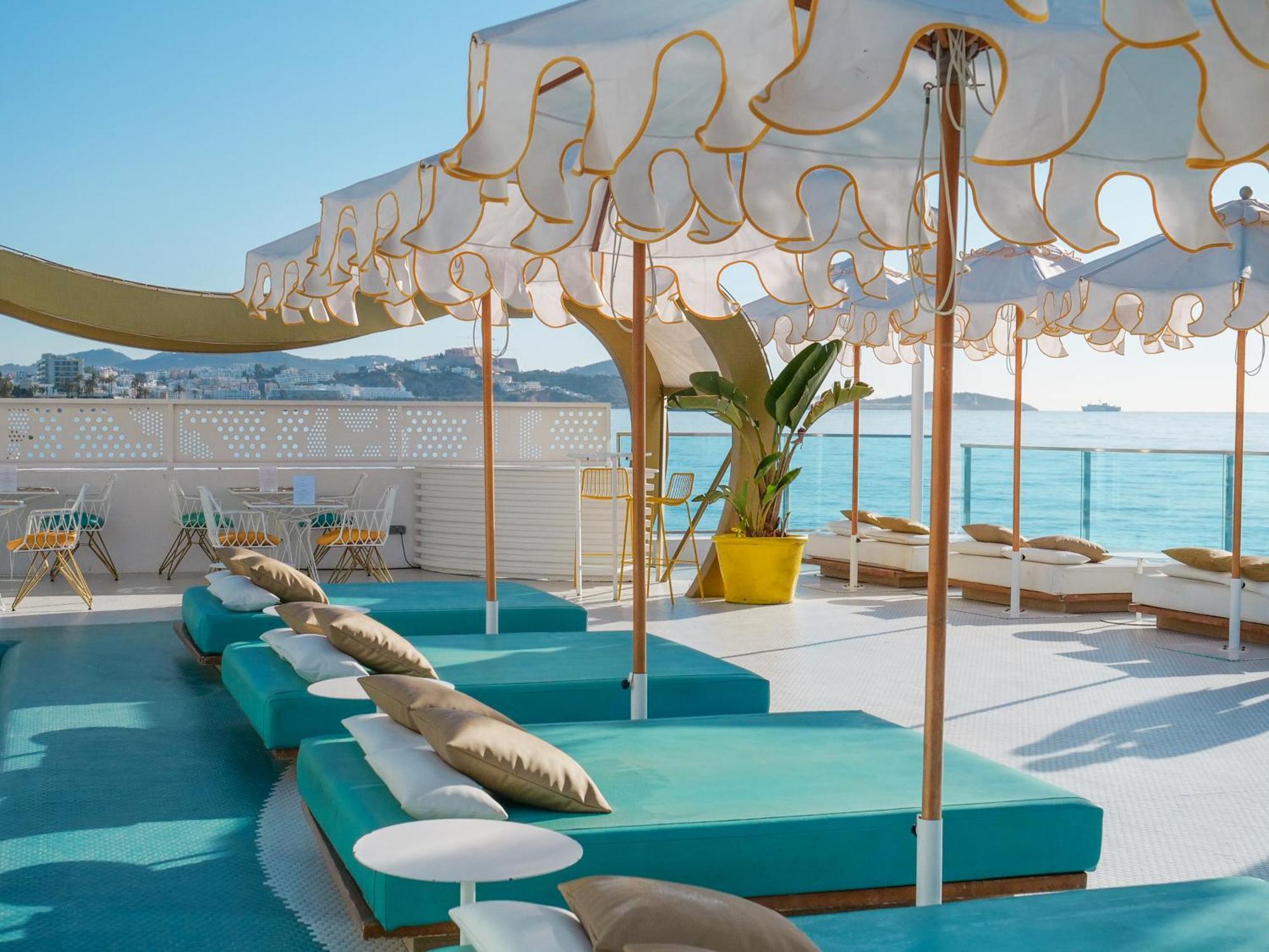 Dorado Ibiza - Adults Only Hotell Playa d'en Bossa Exteriör bild